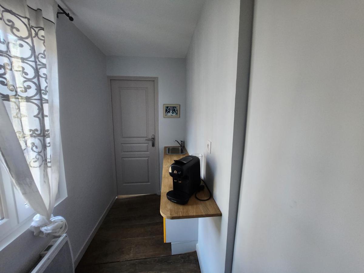 Le Zola Aparthotel Bourges Eksteriør bilde