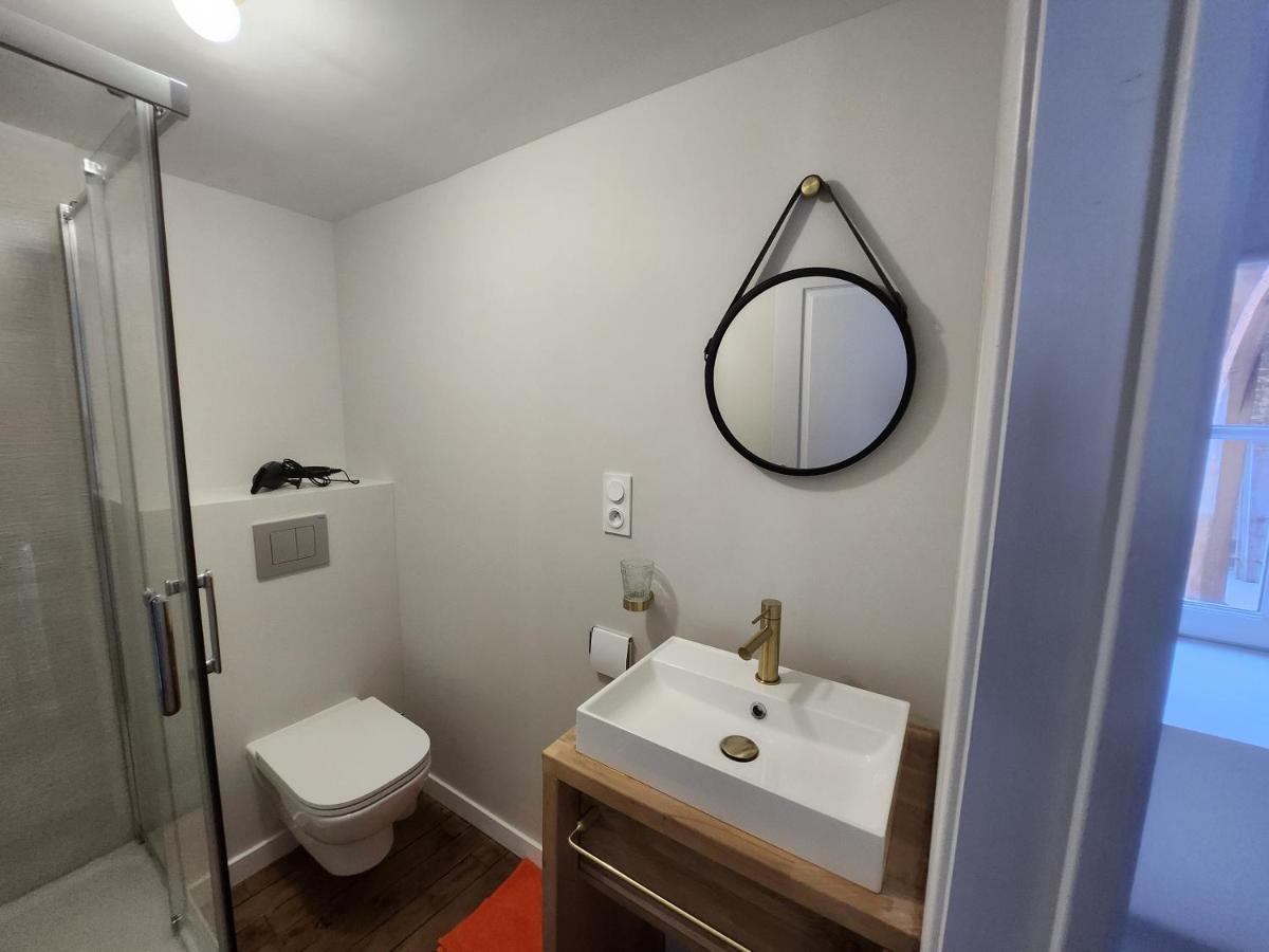 Le Zola Aparthotel Bourges Eksteriør bilde
