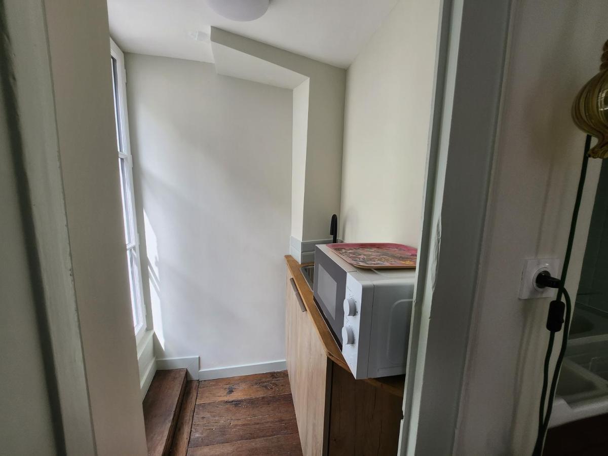Le Zola Aparthotel Bourges Eksteriør bilde