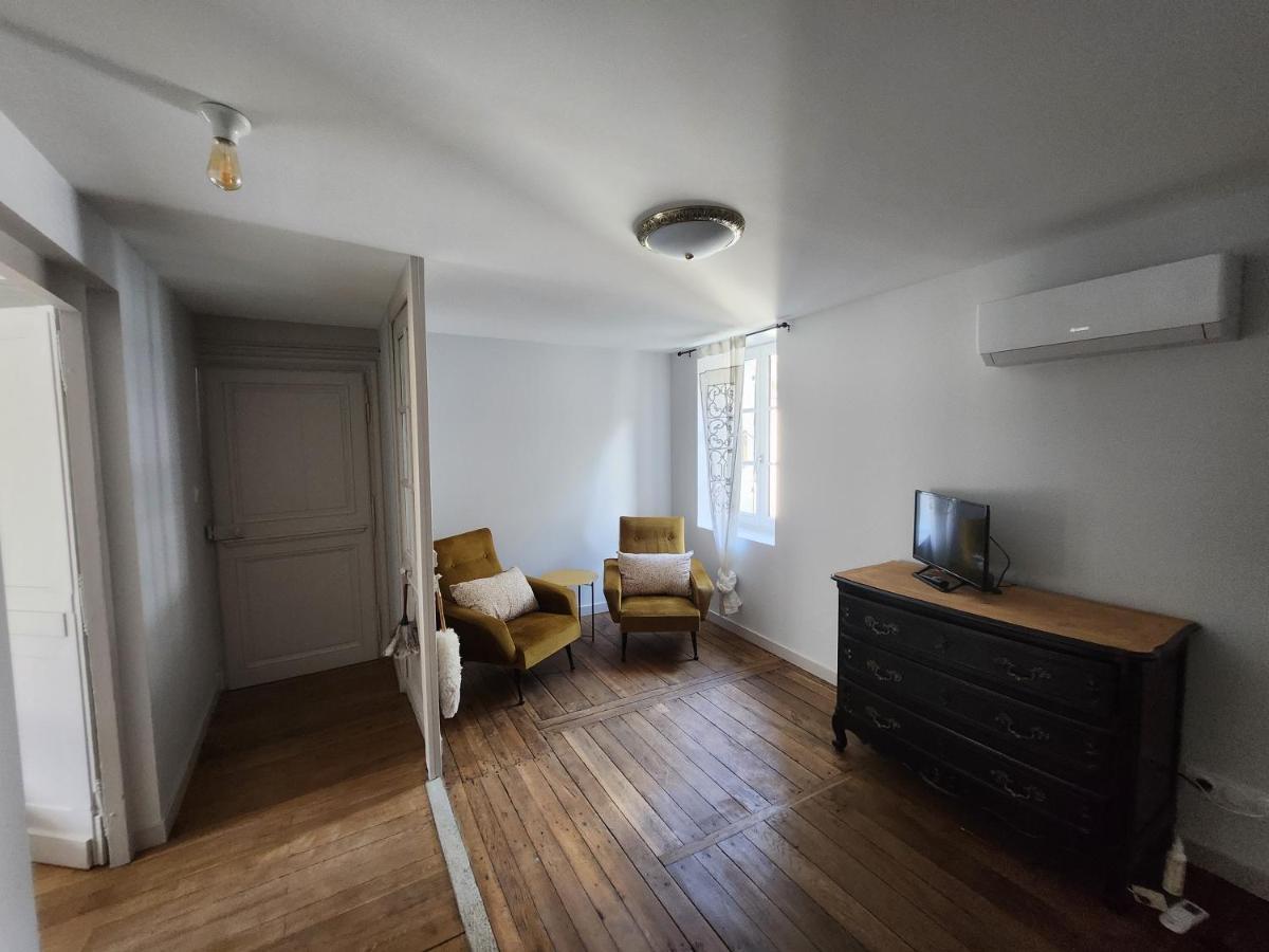 Le Zola Aparthotel Bourges Eksteriør bilde