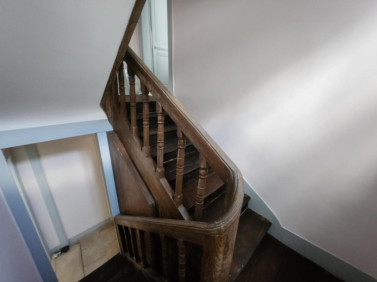 Le Zola Aparthotel Bourges Eksteriør bilde