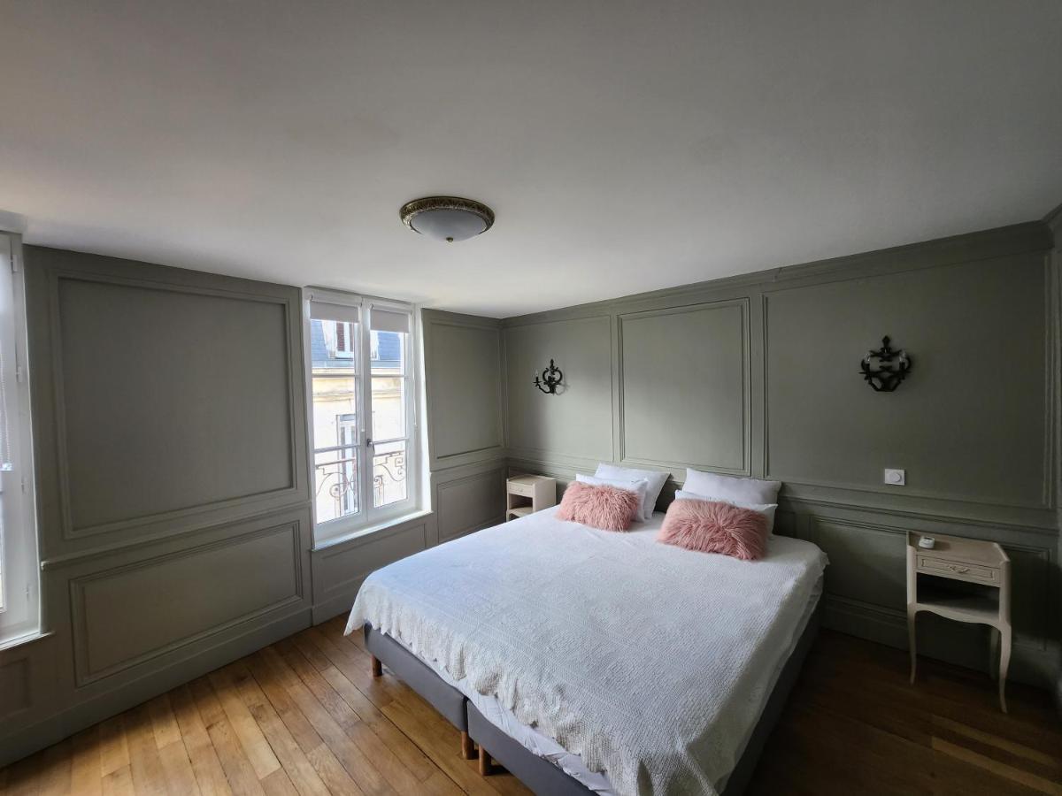 Le Zola Aparthotel Bourges Eksteriør bilde