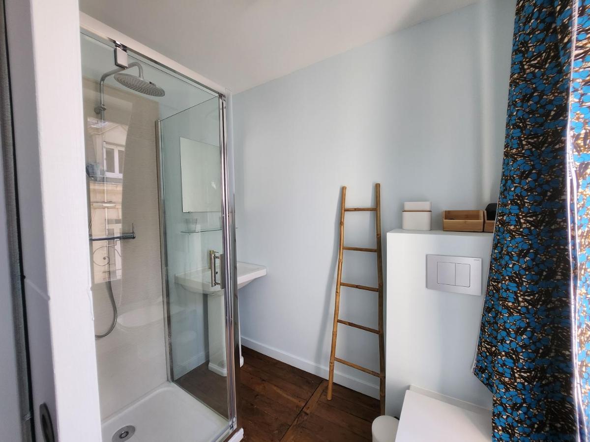 Le Zola Aparthotel Bourges Eksteriør bilde
