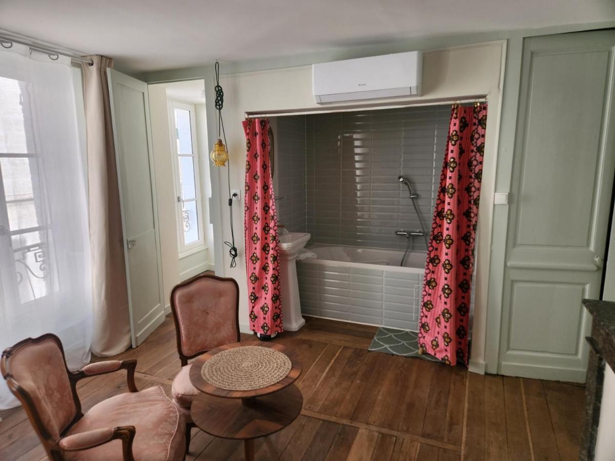 Le Zola Aparthotel Bourges Eksteriør bilde
