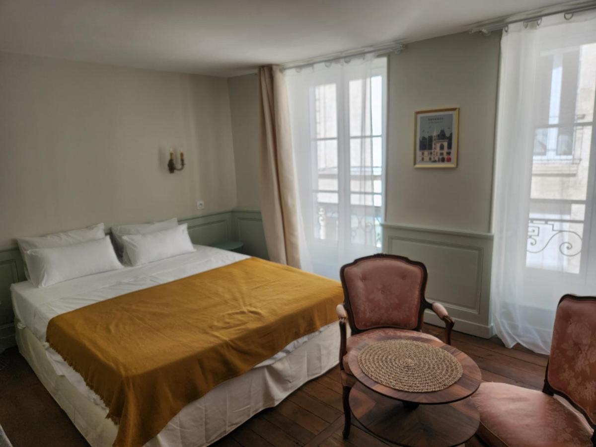 Le Zola Aparthotel Bourges Eksteriør bilde