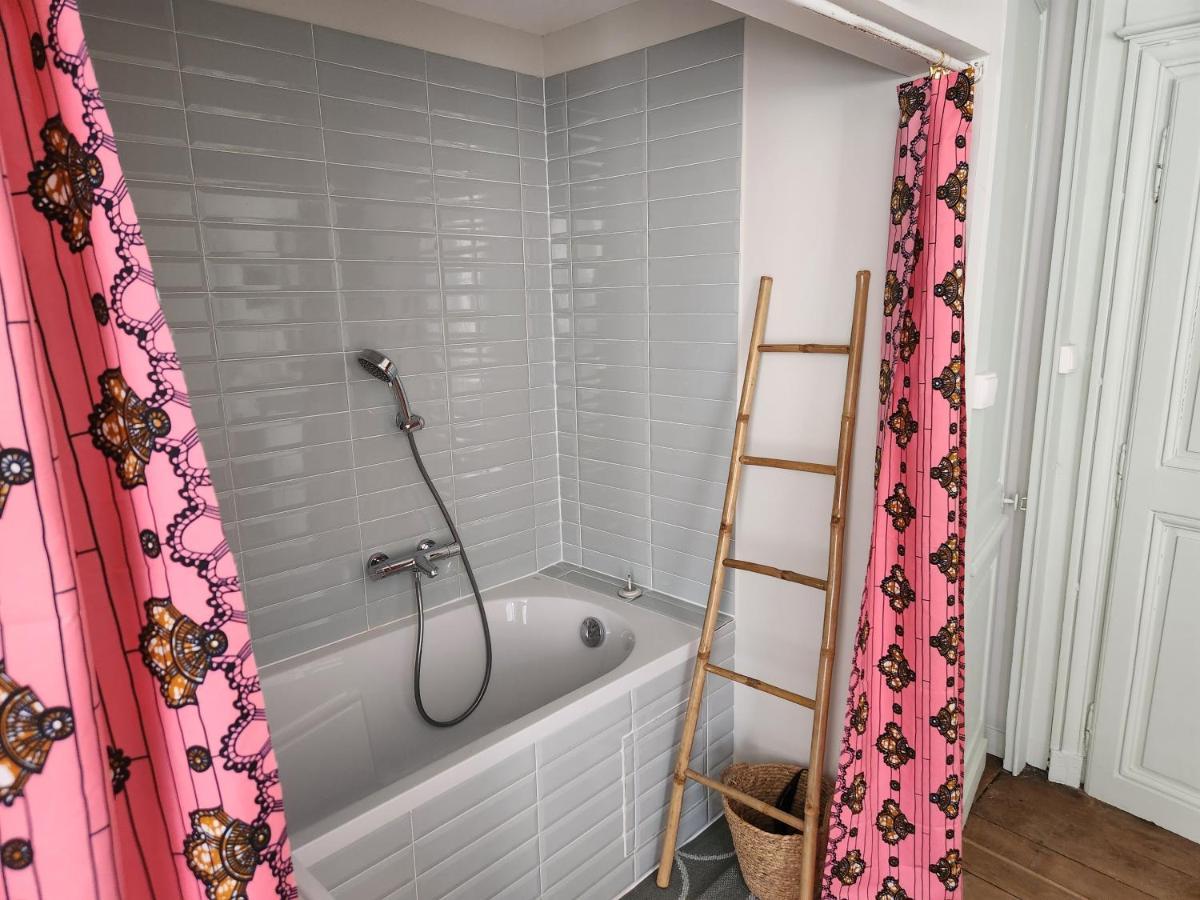 Le Zola Aparthotel Bourges Eksteriør bilde